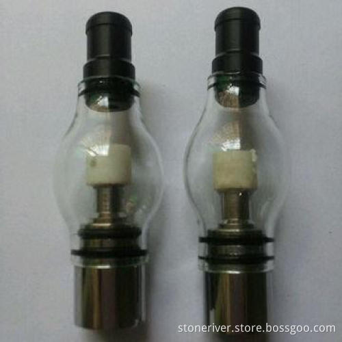 Glass Globe Atomizer for Wax and Dry Herb